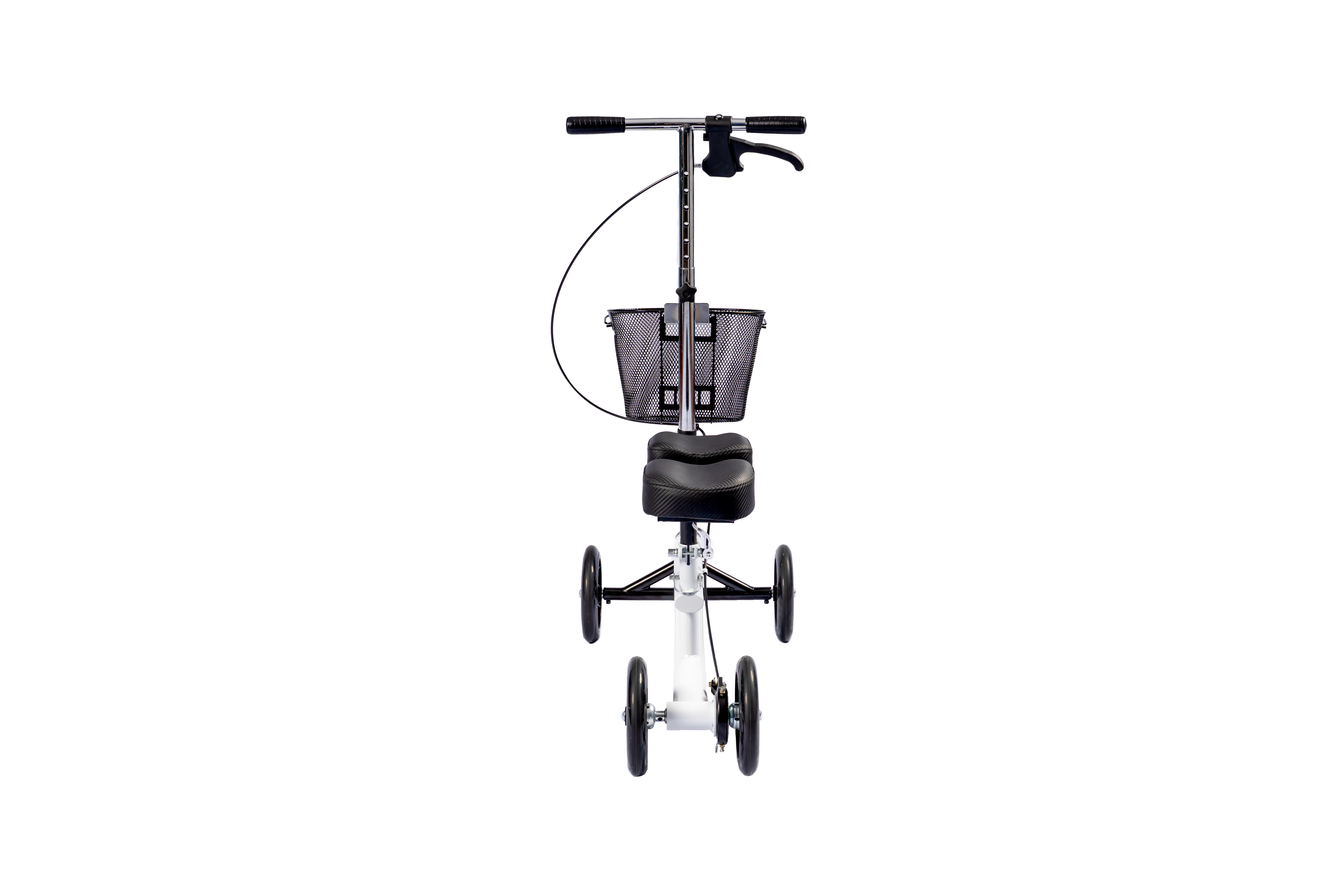 Roscoe Knee Rollator (Whi